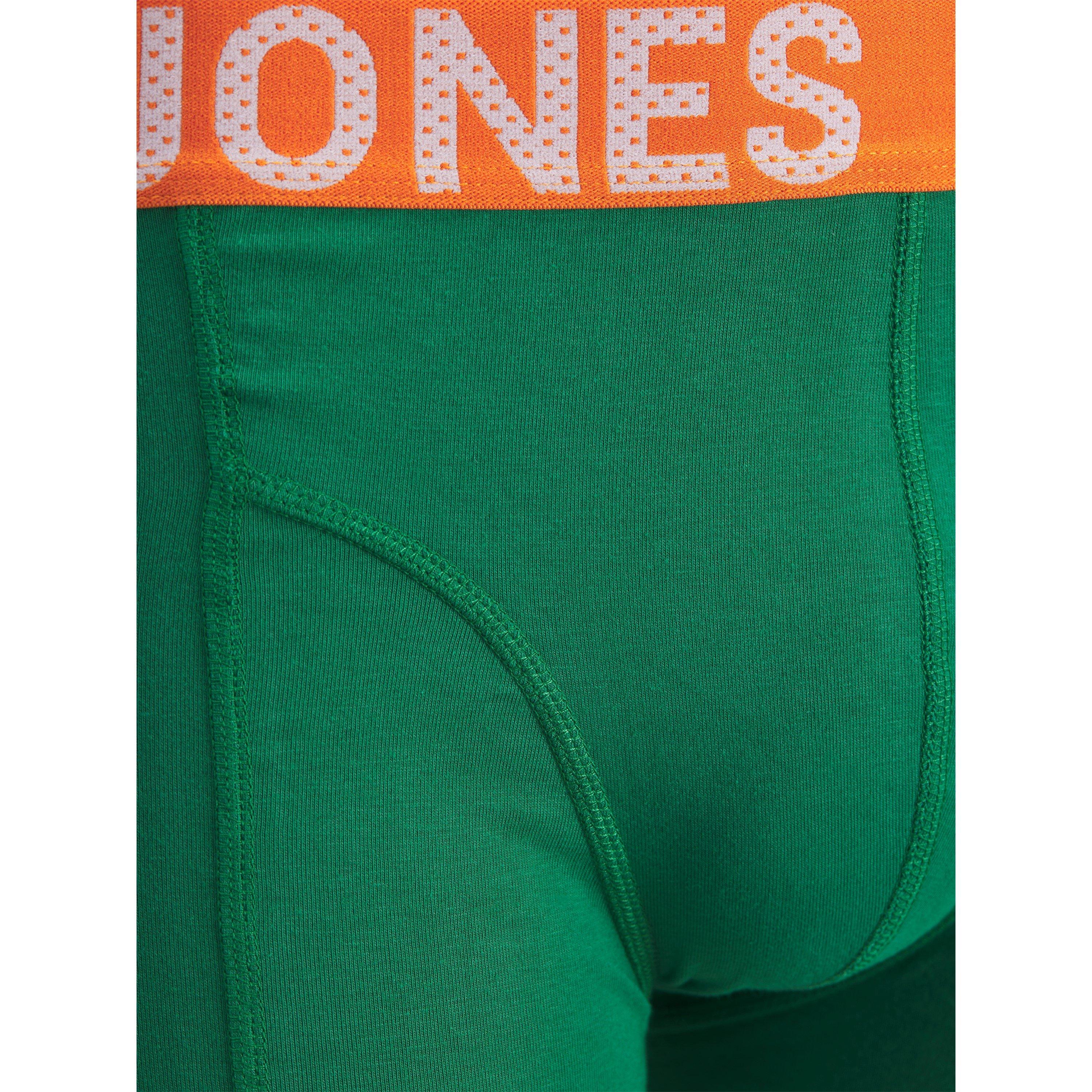 Evergreen - Jack and Jones - Men's Shoot Pack Trunk - 3