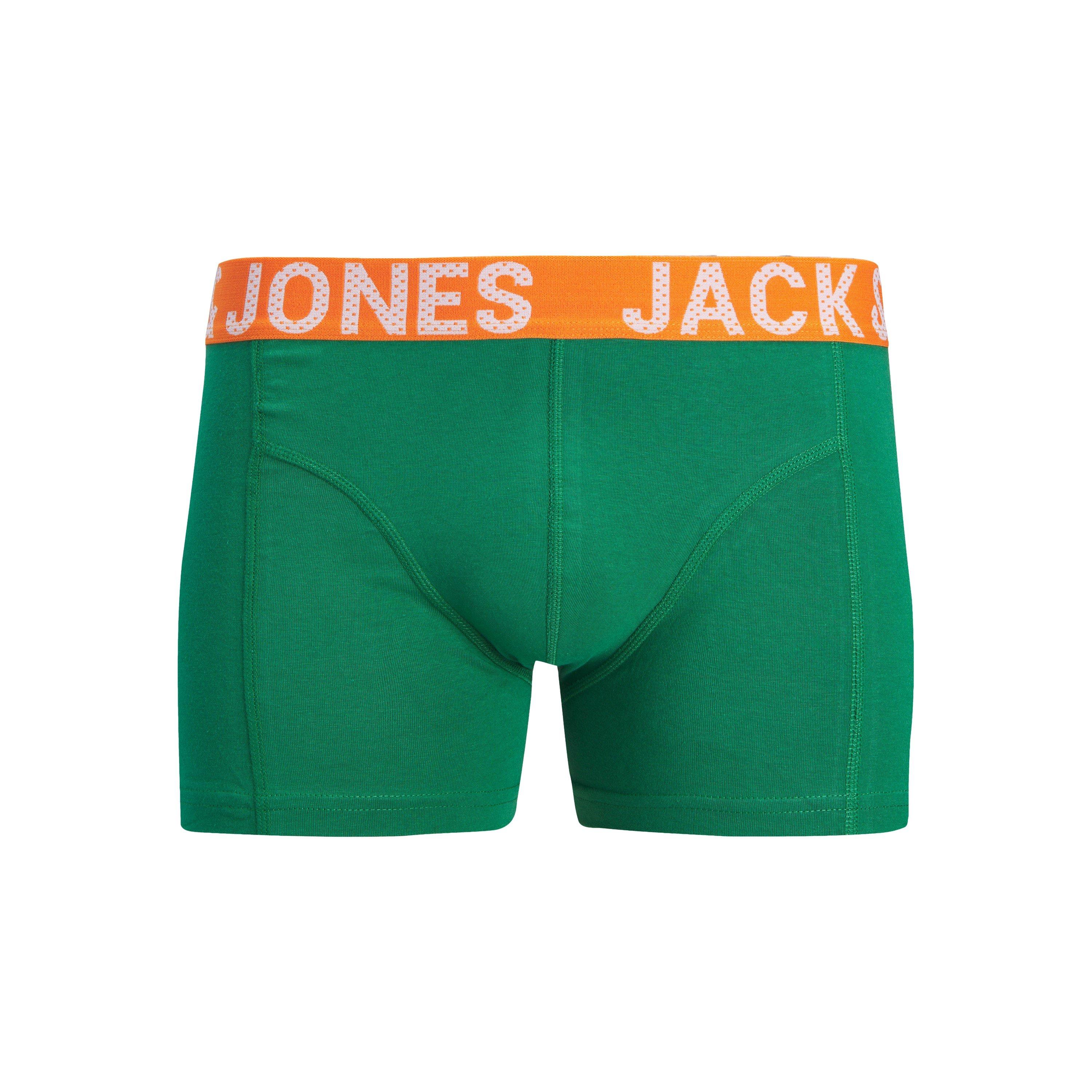 Evergreen - Jack and Jones - Men's Shoot Pack Trunk - 4