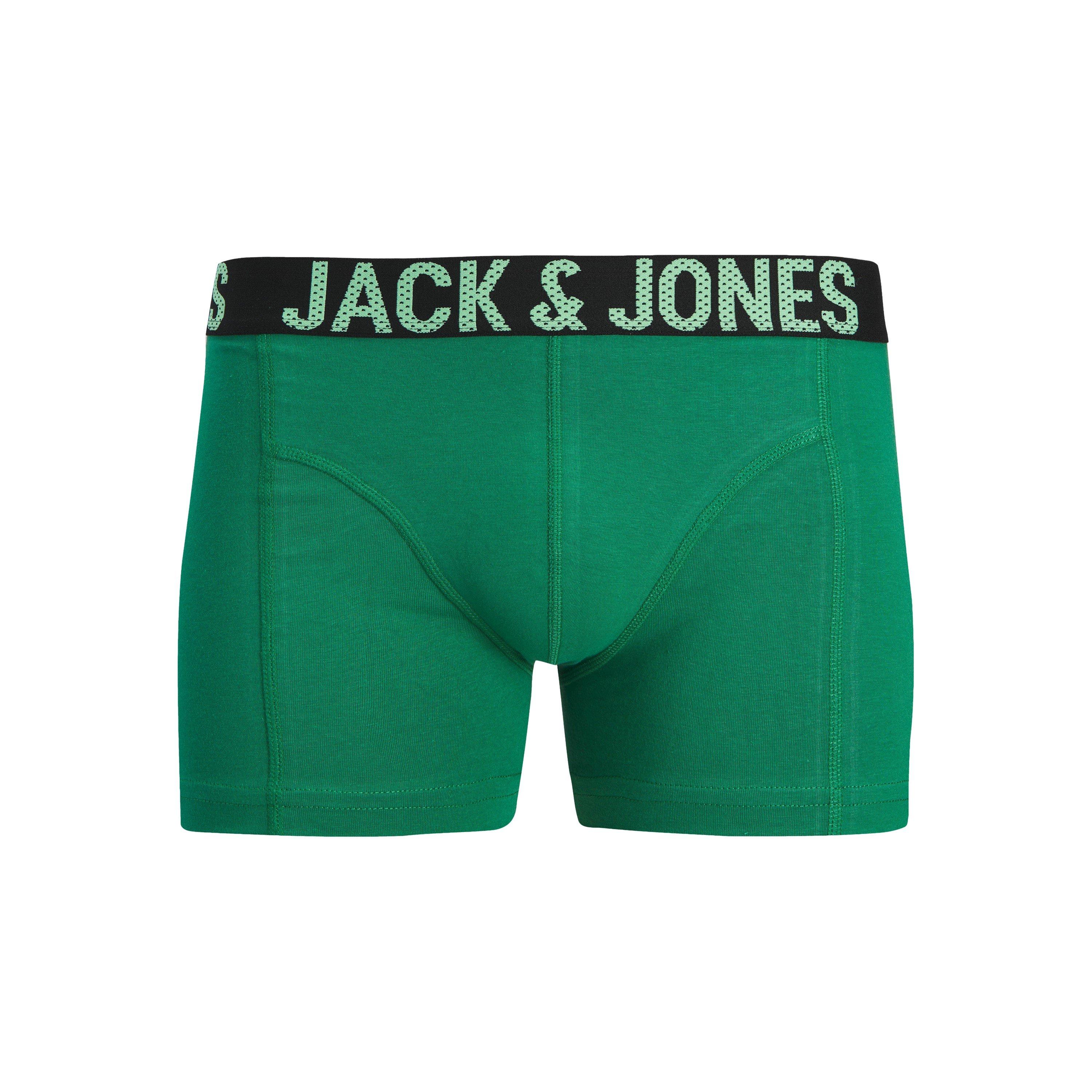 Evergreen - Jack and Jones - Men's Shoot Pack Trunk - 5