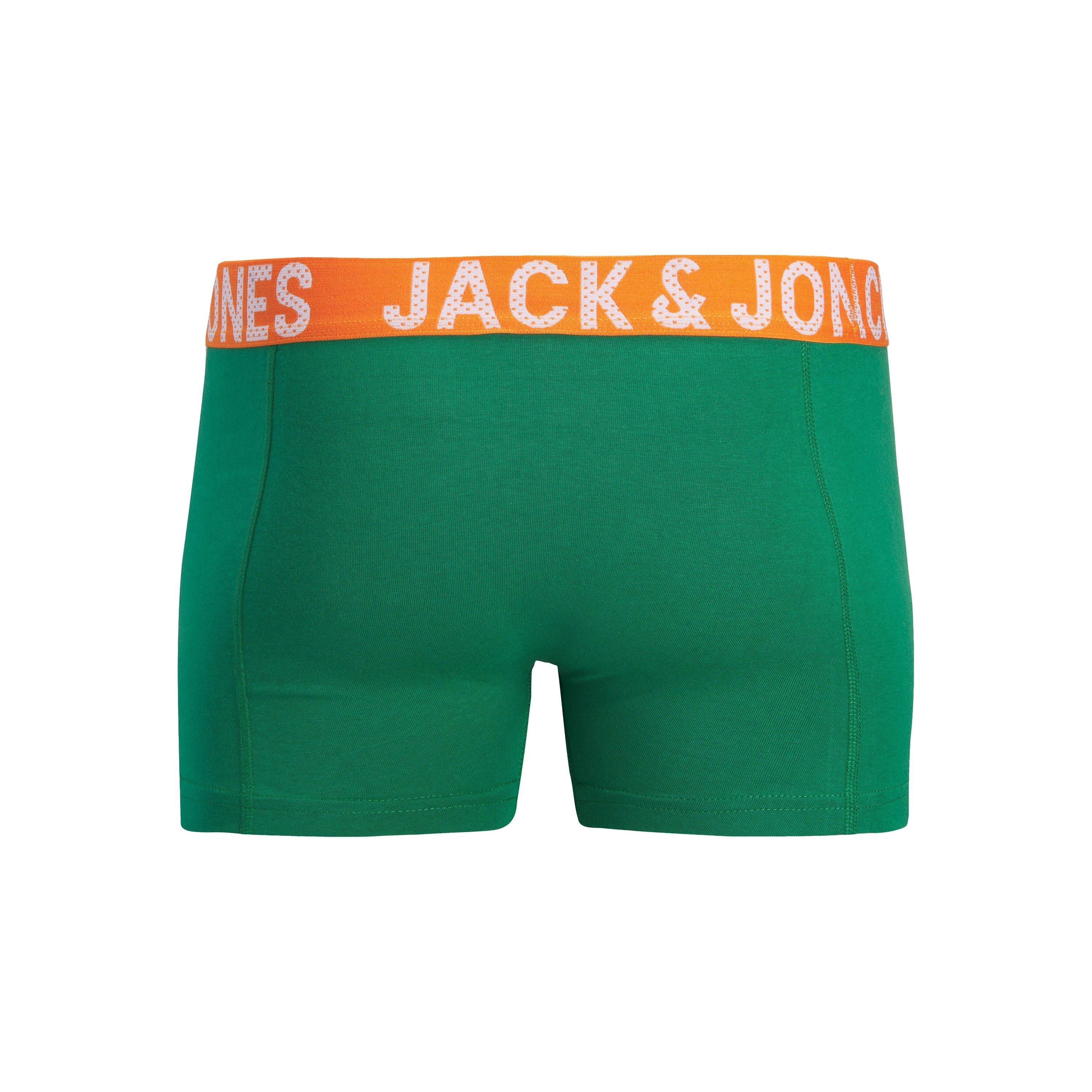 Evergreen - Jack and Jones - Men's Shoot Pack Trunk - 6