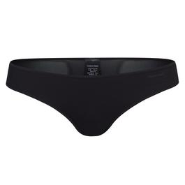 Calvin Klein Calvin Sheer Bikini Bottoms