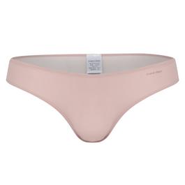 Calvin Klein Calvin Sheer Bikini Bottoms