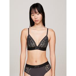 Tommy Hilfiger Lace Triangle (Ext Sizes)