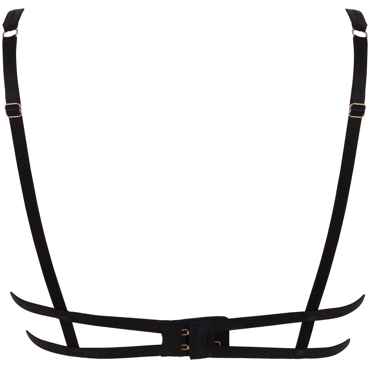 Black - Bluebella - Audrey Bra - 6