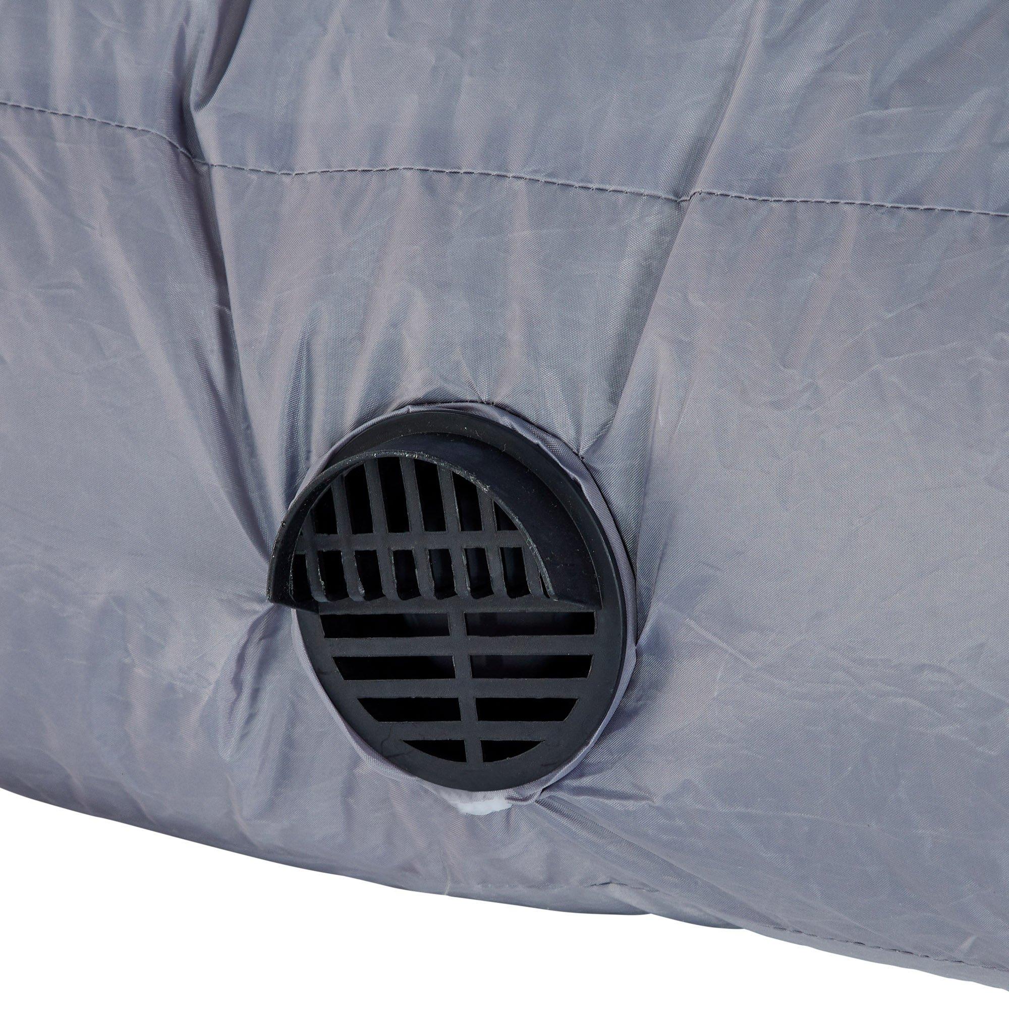 Multi - SO House - Inflatable Halloween Inflatable Ghost & Skull - 6