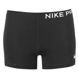 Nike Pro 3 In Shorts Ladies