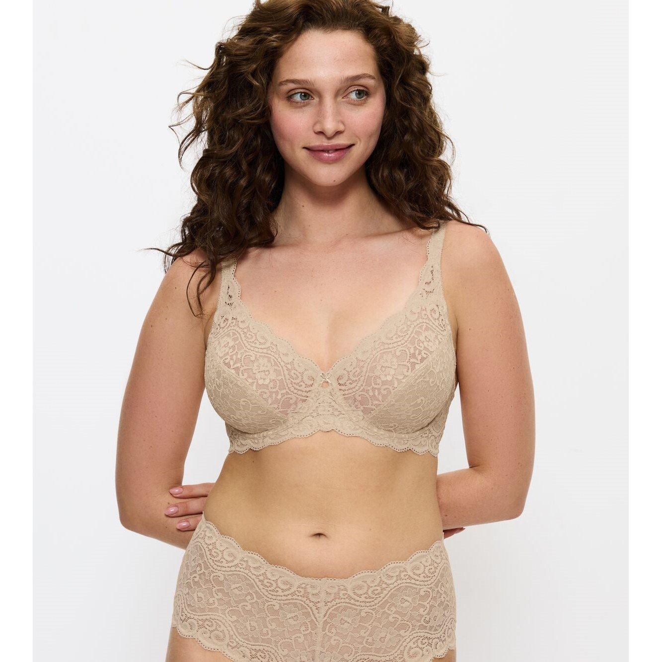 Triumph Women's Demi Bra - Skin 0026 - 34DD