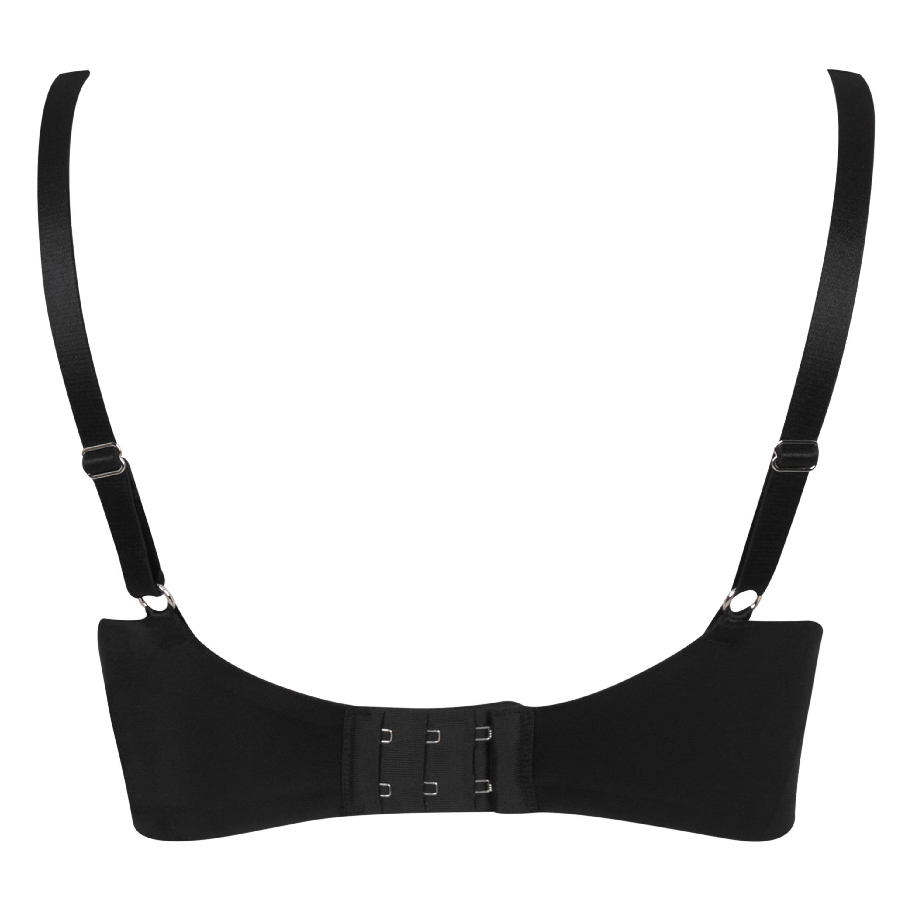 Black 0004 - Triumph - True Shape Sensation Bra - 2