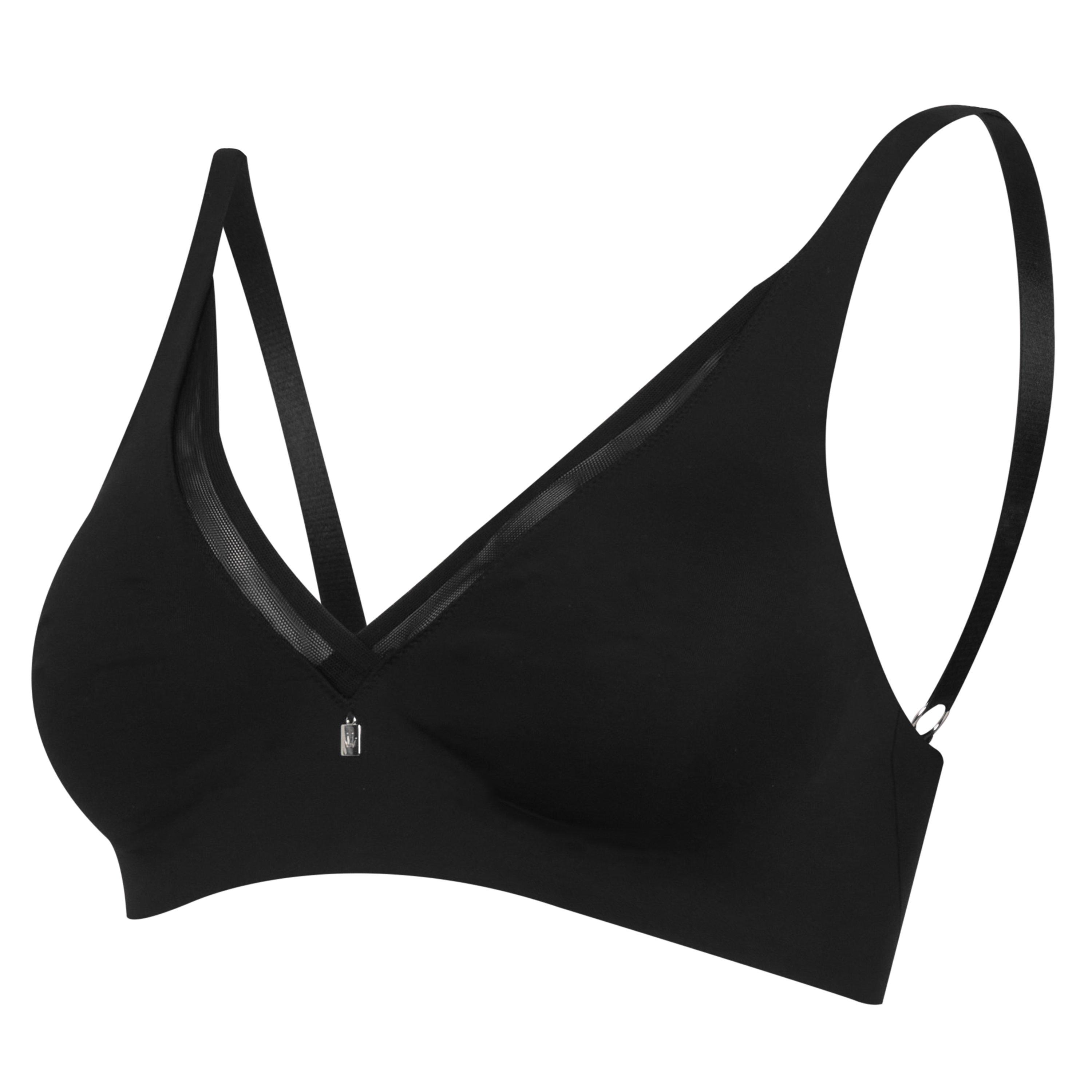Black 0004 - Triumph - True Shape Sensation Bra - 3