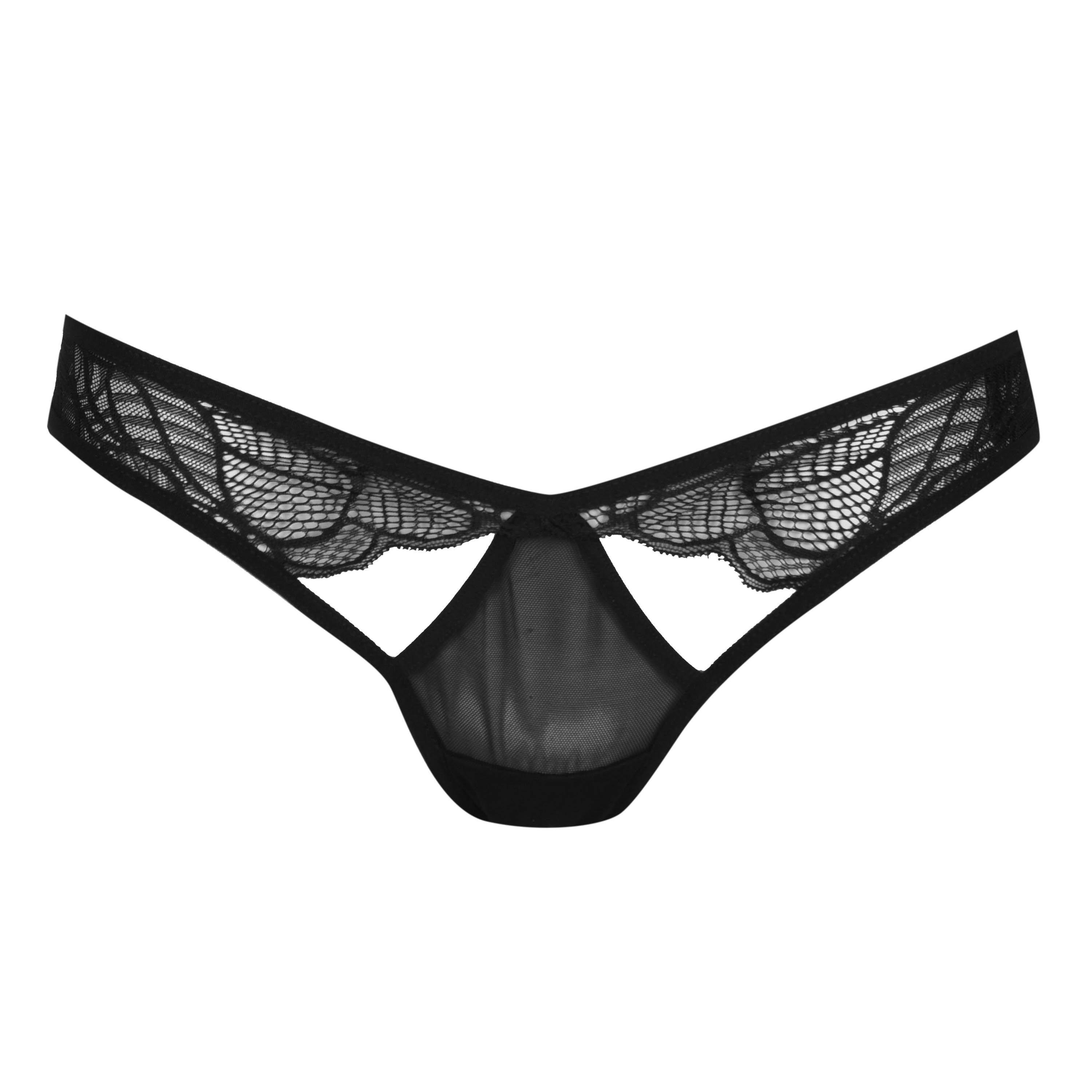Black - Bluebella - Emerson Thong - 1
