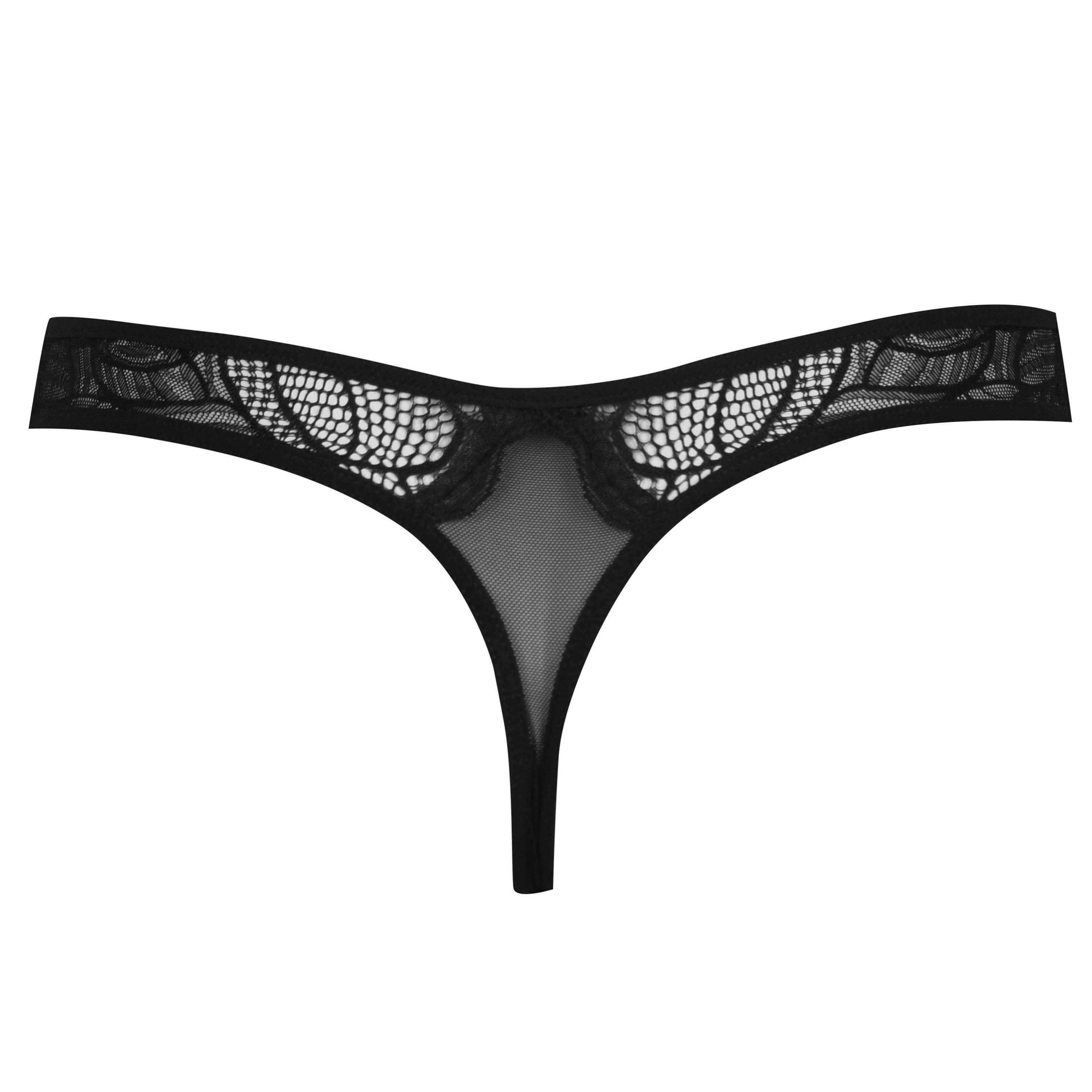 Black - Bluebella - Emerson Thong - 2