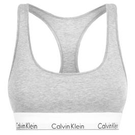 Calvin Klein Modern Cotton Logo Bralette