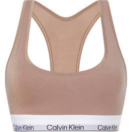 calvin Bon Klein calvin Bon Modern Cotton Logo Bralette