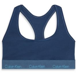 Calvin Klein Modern Cotton Logo Bralette