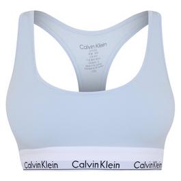 Calvin Klein Calvin Modern Cotton Logo Bralette