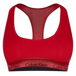 Calvin Klein Calvin Modern Cotton Logo Bralette