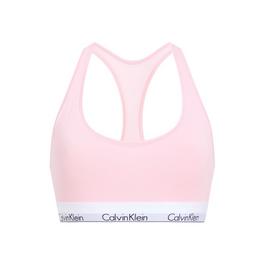 Calvin Klein Modern Cotton Logo Bralette