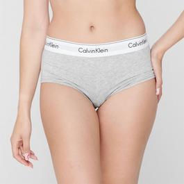 Calvin Klein Modern Cotton Boy Boy Shorts