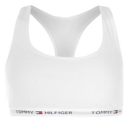 Tommy Hilfiger Logo Logo Band Bralette