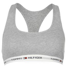 Tommy Hilfiger Logo Logo Band Bralette