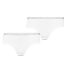 Emporio Armani 2 Pack Cheeky Pants