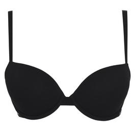 Emporio Armani Logo Push Up Bra