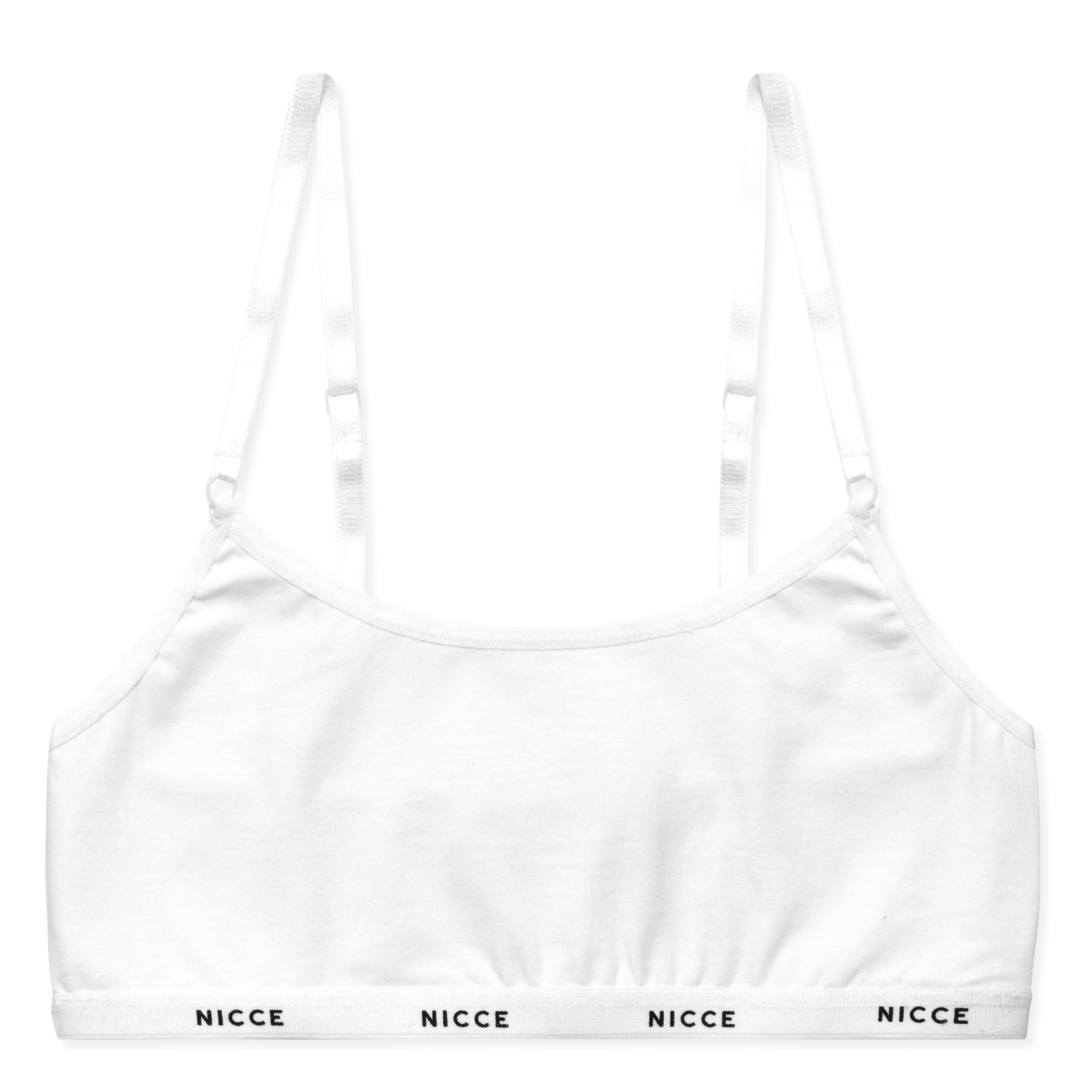 Nicce Strappy Bralette Womens