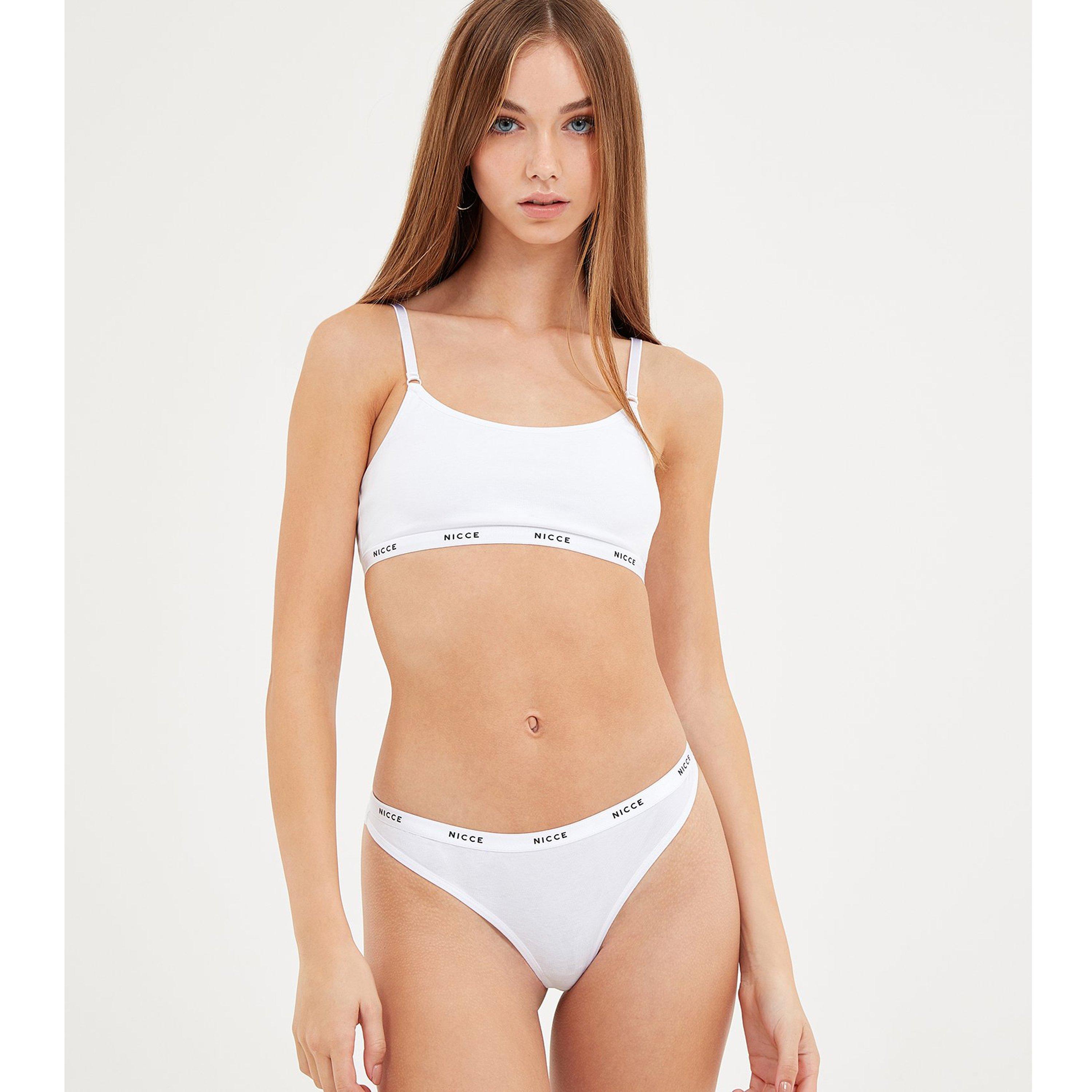 Blanco - Nicce - Strappy Bralette Womens - 2