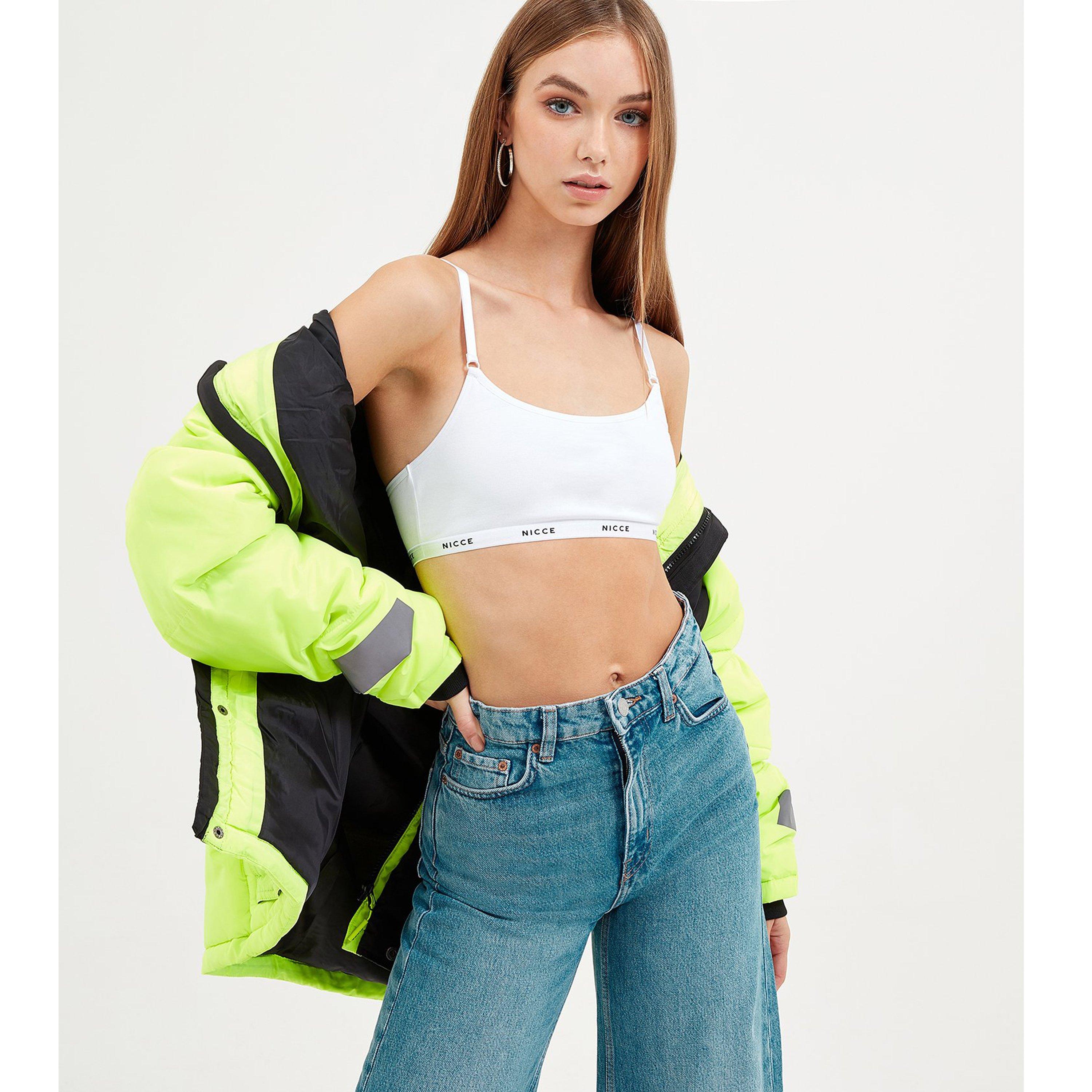 Blanco - Nicce - Strappy Bralette Womens - 4