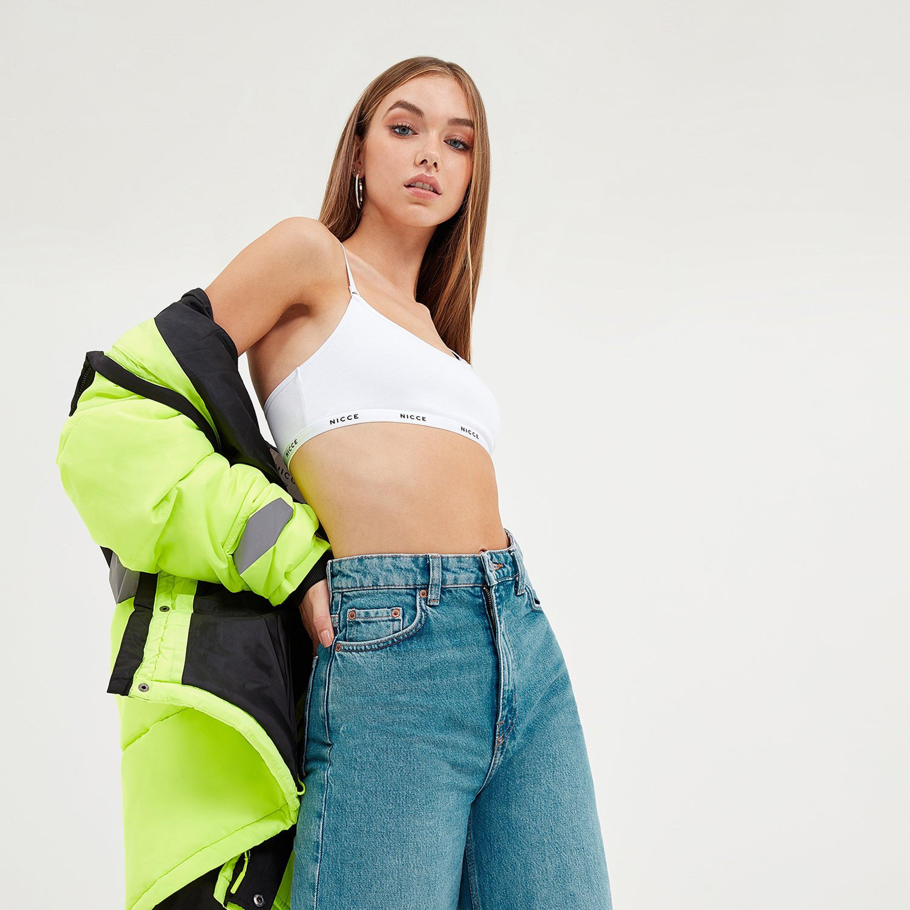 Blanco - Nicce - Strappy Bralette Womens - 5