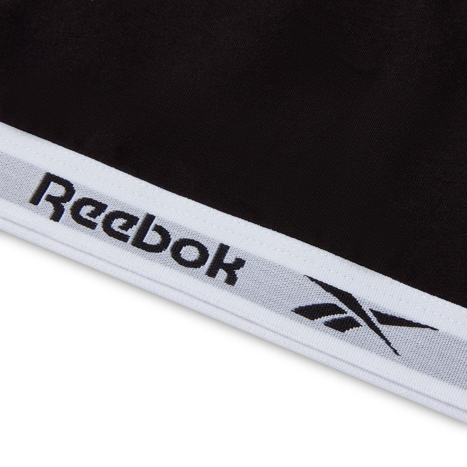 Black/White - Reebok - 2 Pack Crop Top Frankie - 4