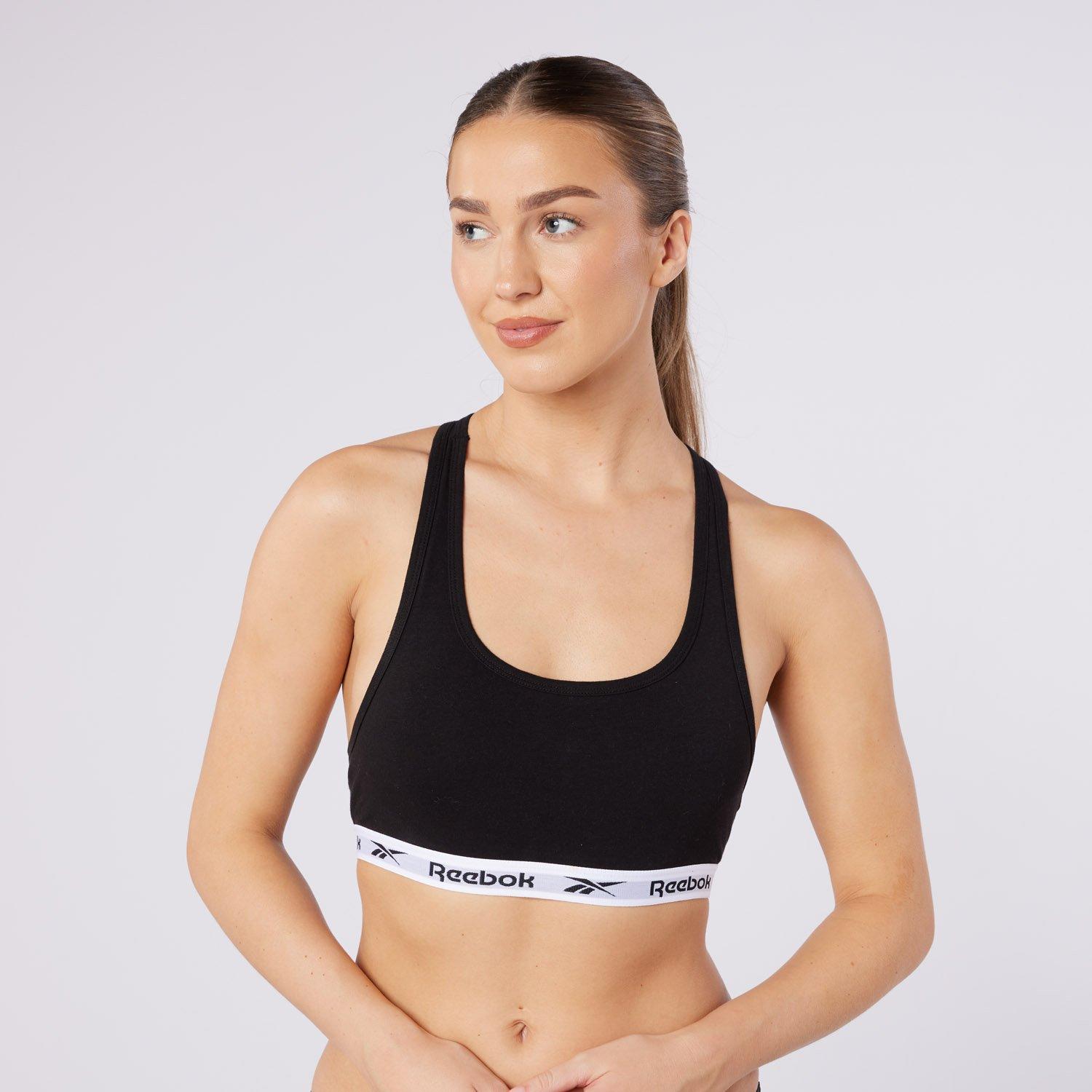 Black/White - Reebok - 2 Pack Crop Top Frankie - 7