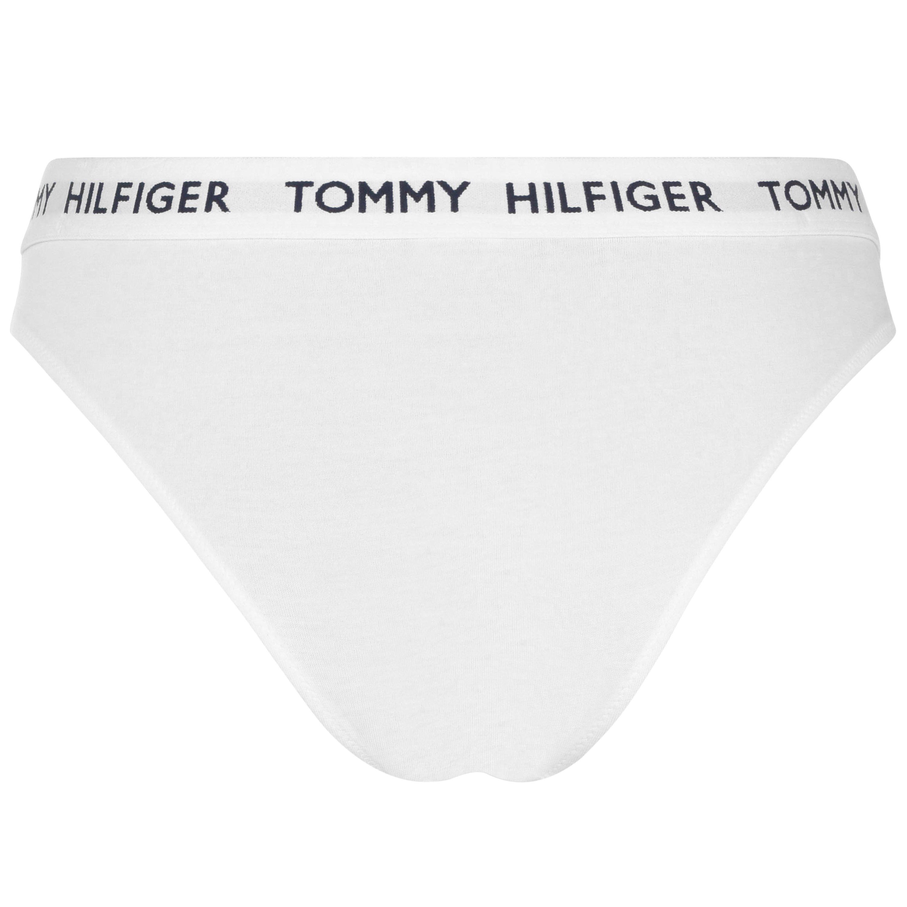 Class White YCD - Tommy Hilfiger - 85 Cotton Bikini Briefs - 4