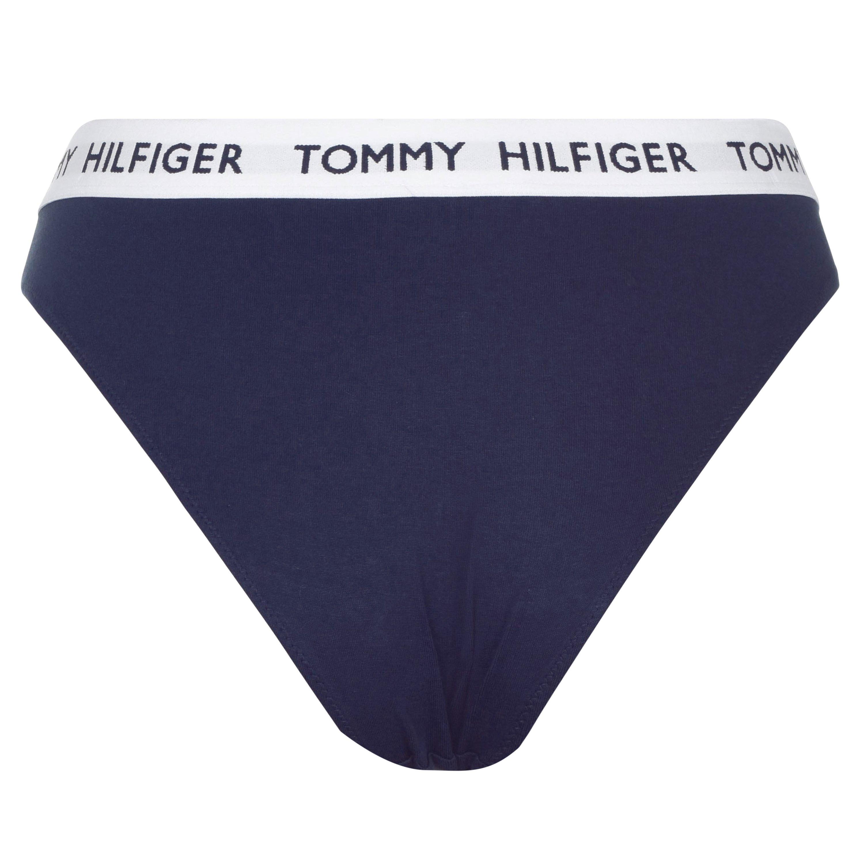 Navy Blazer CHS - Tommy Hilfiger - 85 Cotton Bikini Briefs - 5