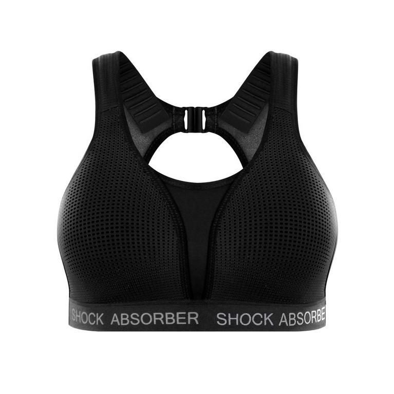 Noir - Shock Absorber - Ultimate Run Padded Bra - 1