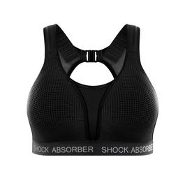 Shock Absorber Colourblock Splice Muscleback Swimsuit Womens