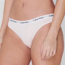 Calvin Klein Calvin Carousel Bikini Bottoms