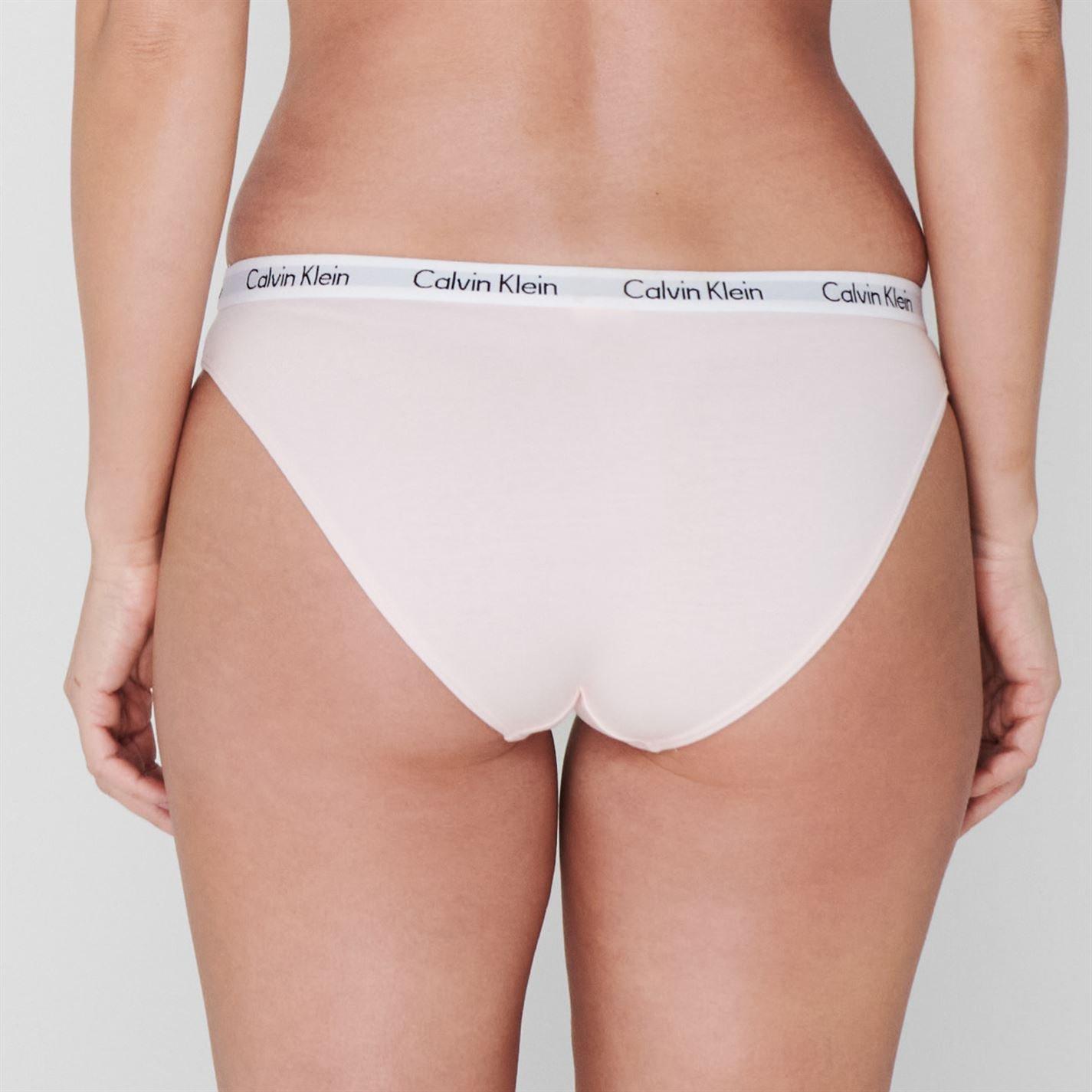 Nymphs Thigh2NT - Calvin Klein - Calvin Carousel Bikini Bottoms - 3