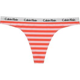 Calvin Klein Carousel Thong