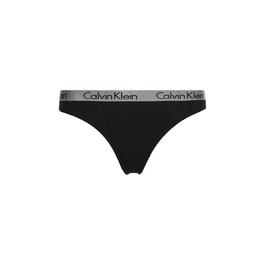 Calvin Klein Radiant cotton thong