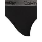 Noir 001 - Труси брифи calvin klein collection brace - Calvin Klein Kartenetui aus Leder in Schwarz mit 6 Einsteckfächern - 3