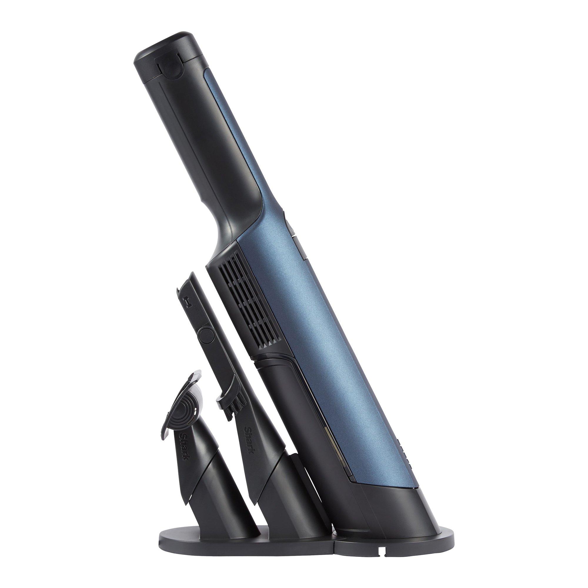 Blue Jean - Shark - WandVac 2.0 Cordless Handheld Vacuum Cleaner WV270 - 4