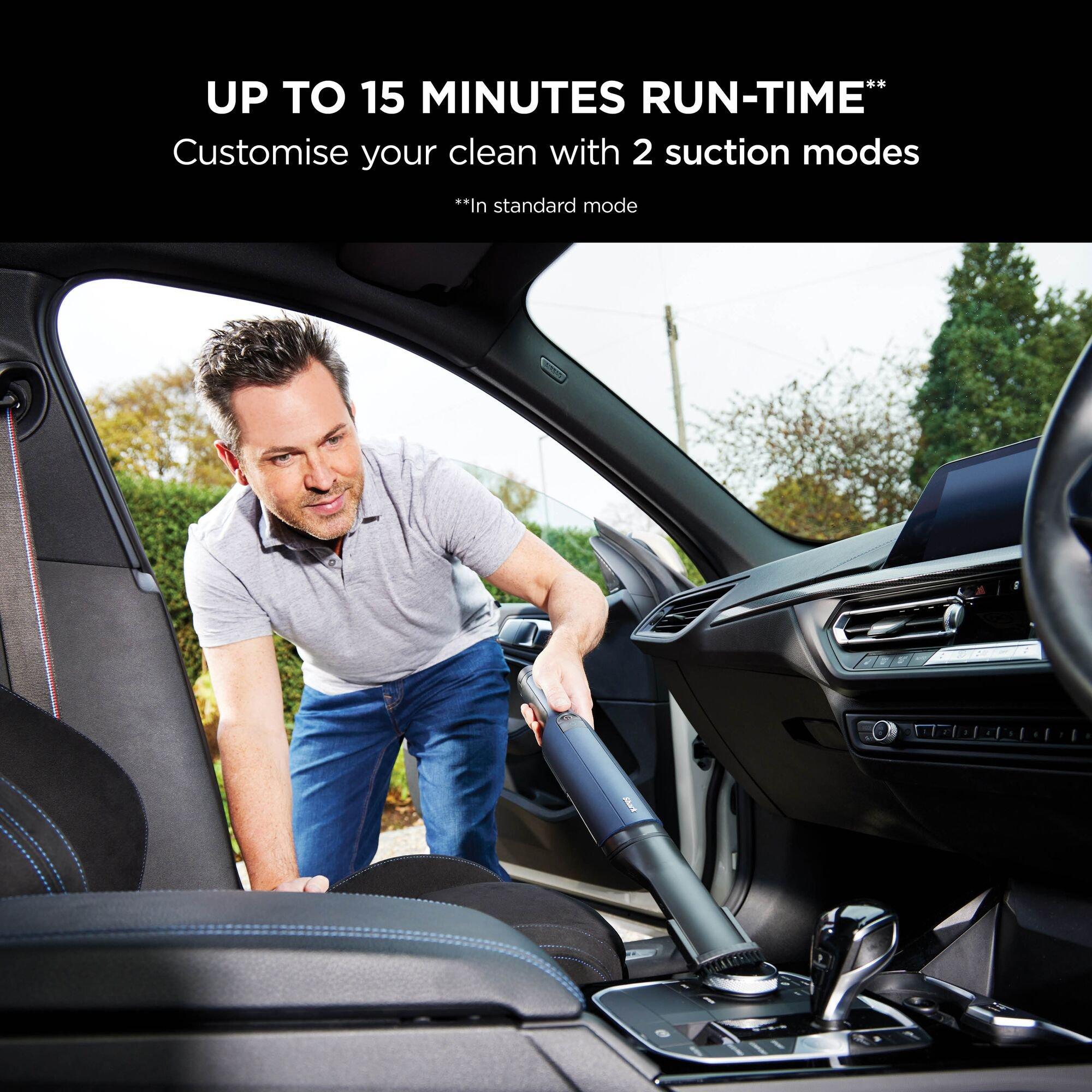 Blue Jean - Shark - WandVac 2.0 Cordless Handheld Vacuum Cleaner WV270 - 9