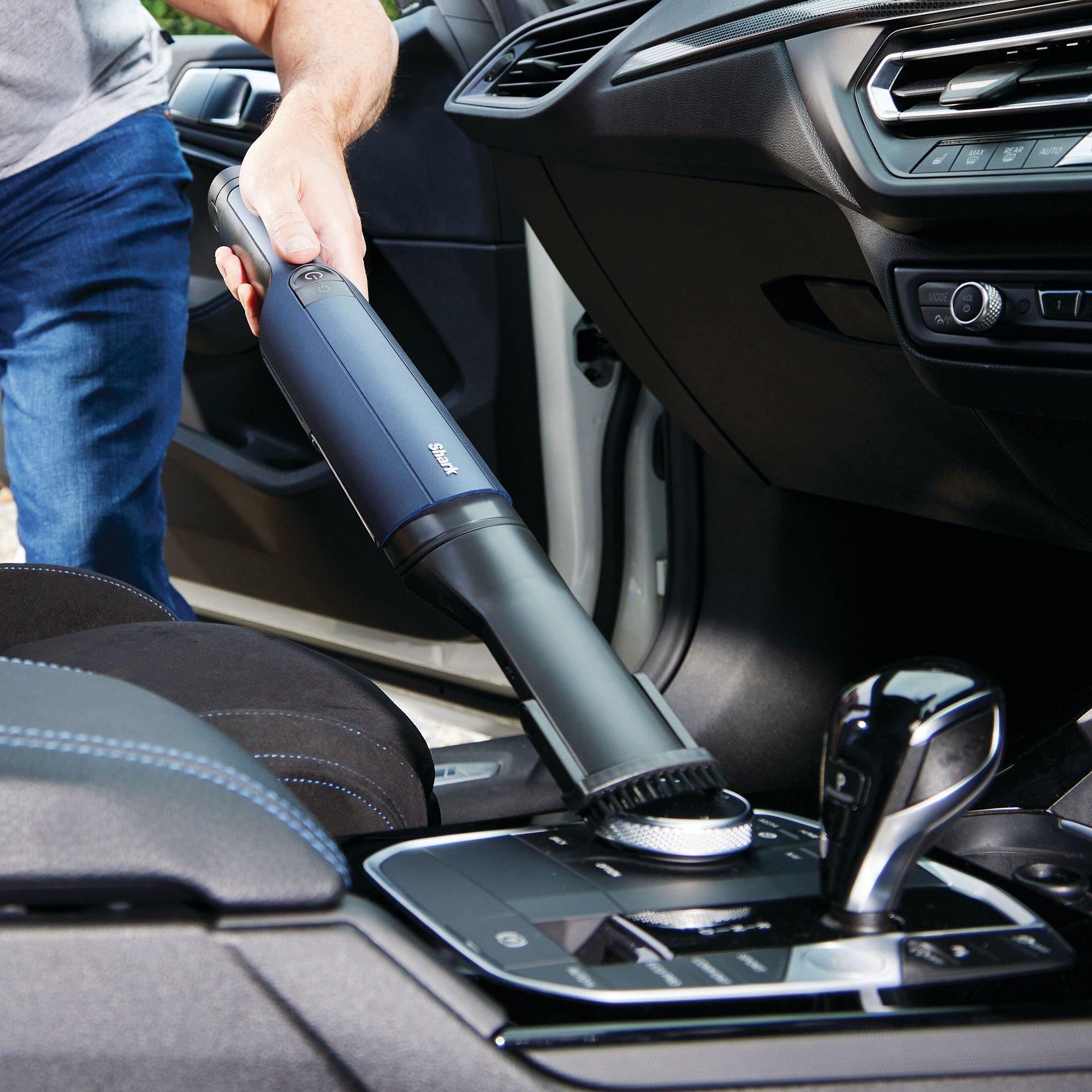 Blue Jean - Shark - WandVac 2.0 Cordless Handheld Vacuum Cleaner WV270 - 10