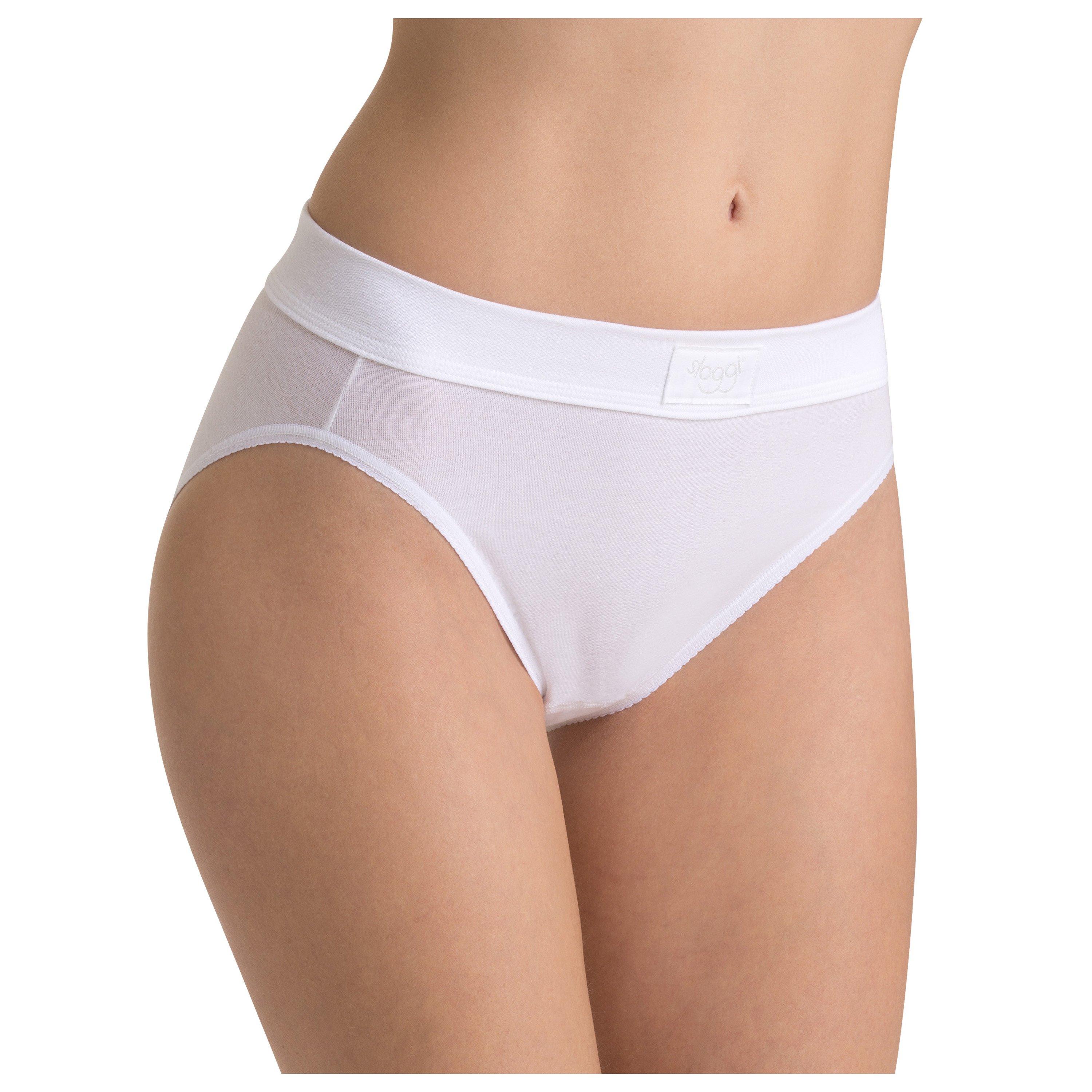 Hvid 0003 - Sloggi - Double comfort tai - 2