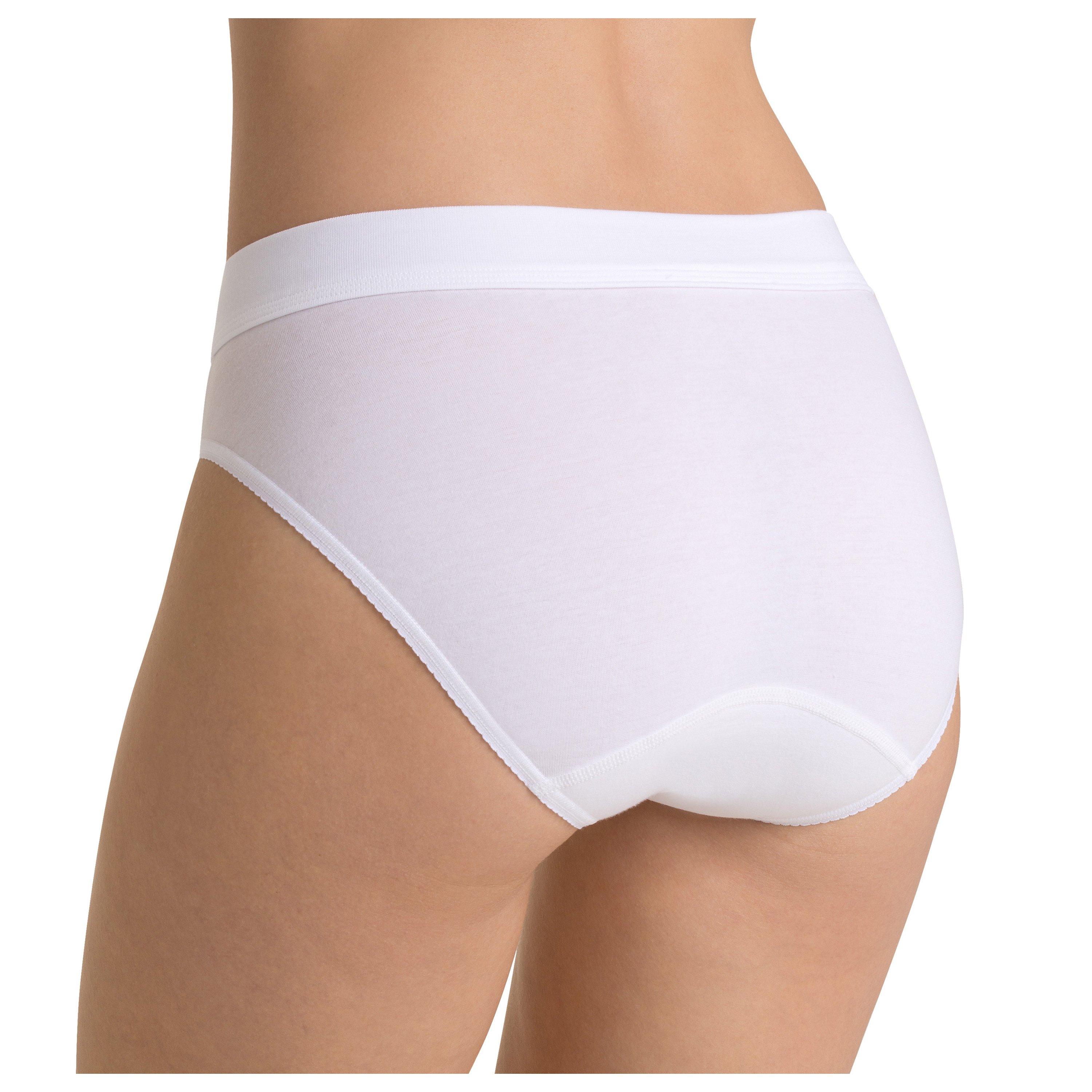 Hvid 0003 - Sloggi - Double comfort tai - 3