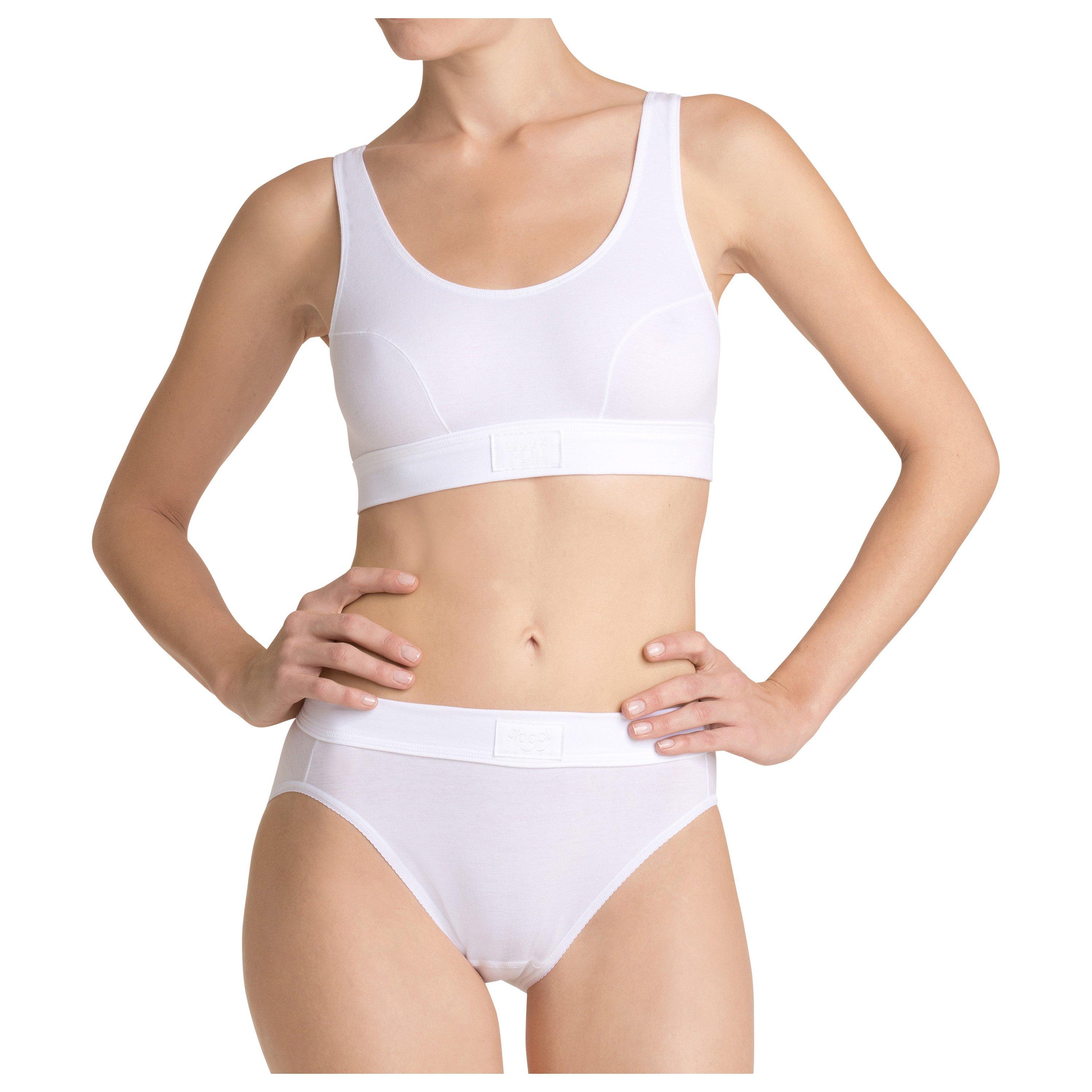 Hvid 0003 - Sloggi - Double comfort tai - 4