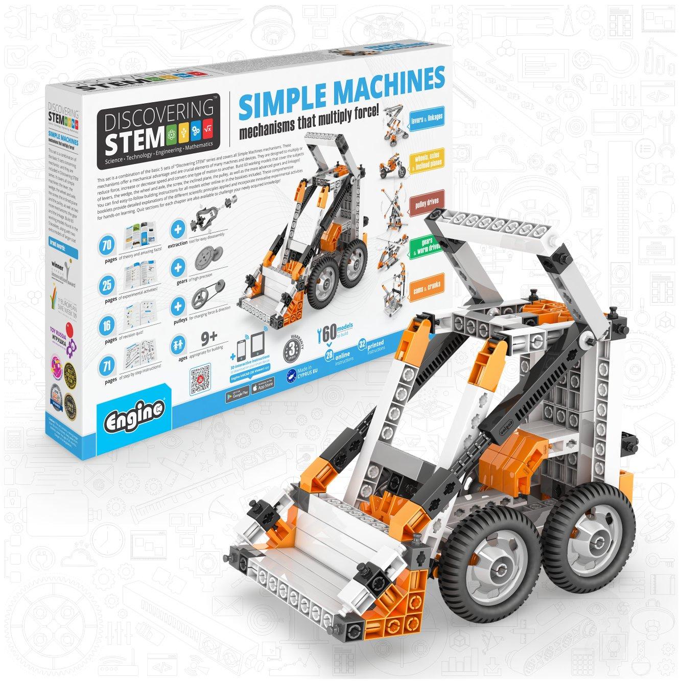 Multi - Engino - Discovering STEM Simple Machines