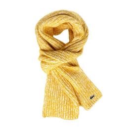 Lacoste Cotton and Mercerized Alpaca Scarf