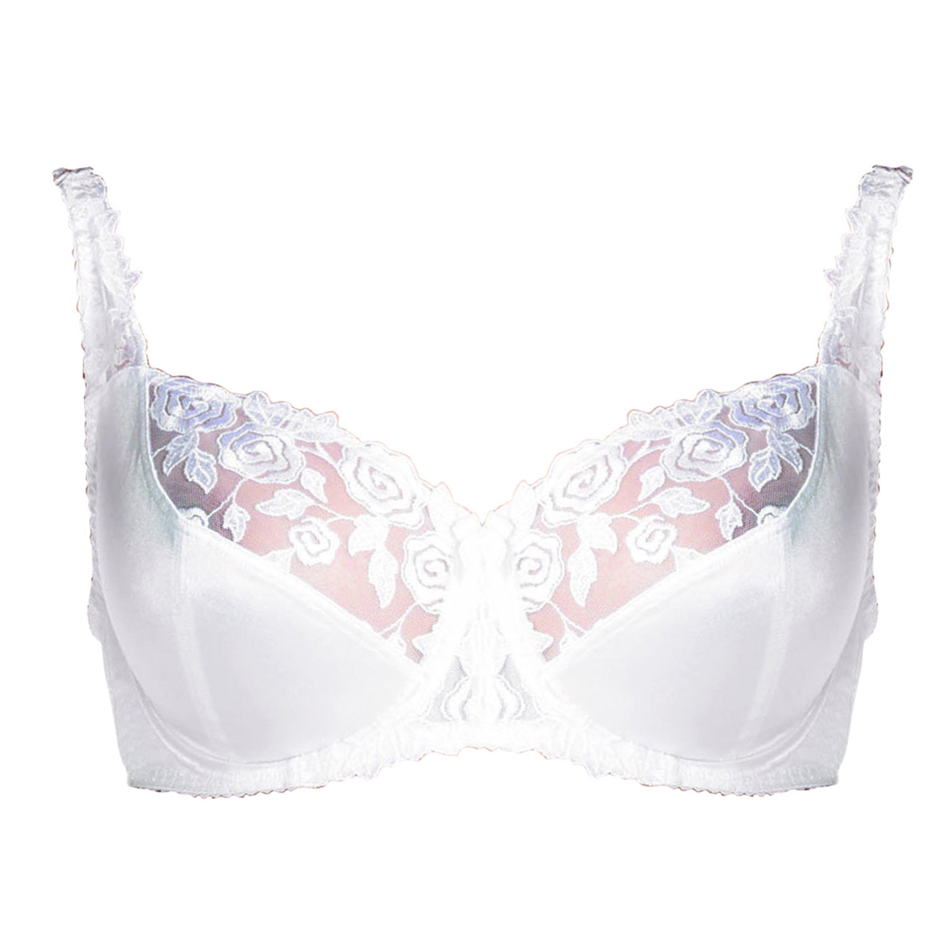 WHE White - Fantasie - Belle Underwired Balcony Bra - 1
